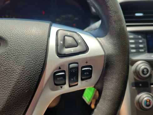 Used 2014 Ford Edge SEL w/ Equipment Group 204A FWD image 22