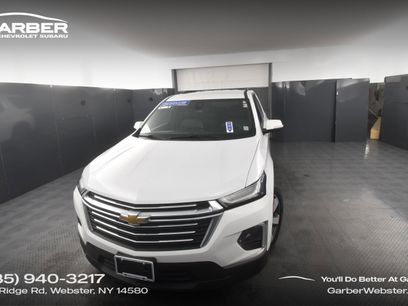 Used 2023 Chevrolet Traverse LT w/ LT Premium Package