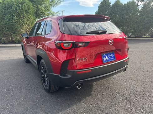 Used 2023 MAZDA CX-50 2.5 S w/ Preferred Plus Pkg AWD/4WD image 11