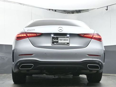Used 2025 Mercedes-Benz C 300 Sedan image 37