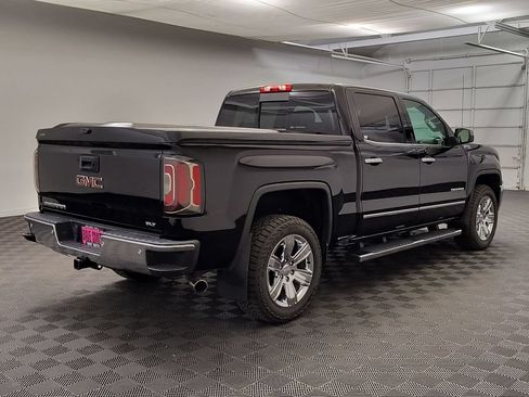 Used 2018 GMC Sierra 1500 SLT AWD/4WD image 9