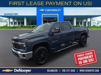 New 2026 Chevrolet Silverado 2500 LT AWD/4WD video 1