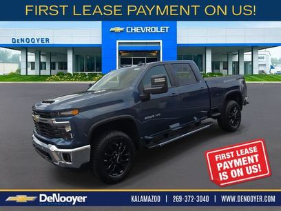 New 2026 Chevrolet Silverado 2500 LT