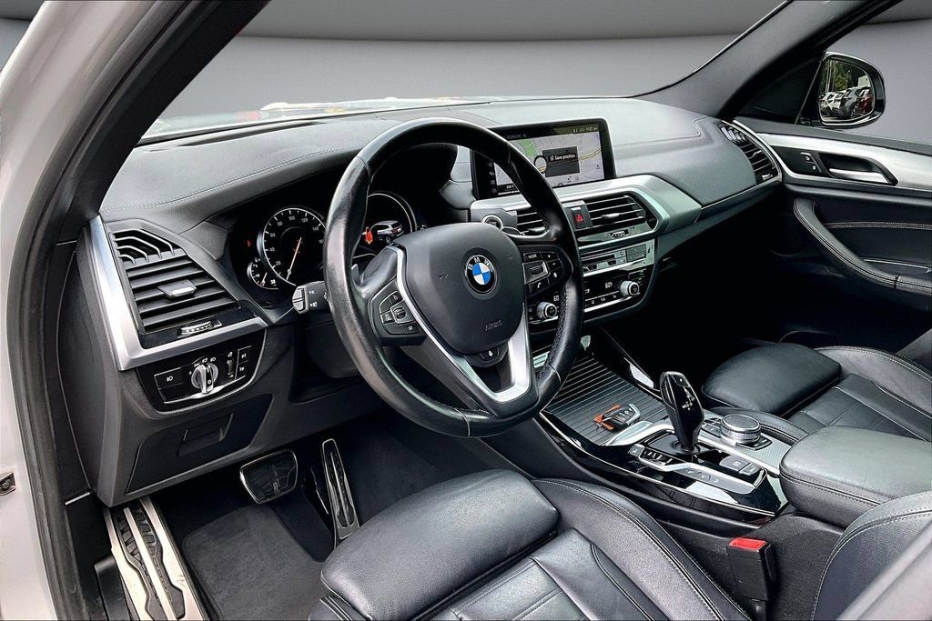 Used 2018 BMW X3 M40i w/ Premium Package AWD/4WD image 17