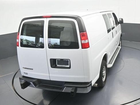 Used 2024 Chevrolet Express 2500 w/ Driver Convenience Package image 41