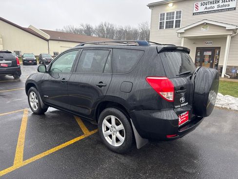 Used 2008 Toyota RAV4 Limited image 8