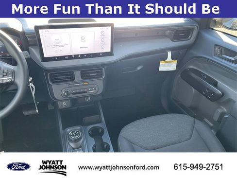 New 2025 Ford Maverick XL w/ 4K Tow Package image 14