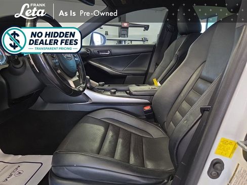 Used 2016 Lexus IS 200t RWD image 13