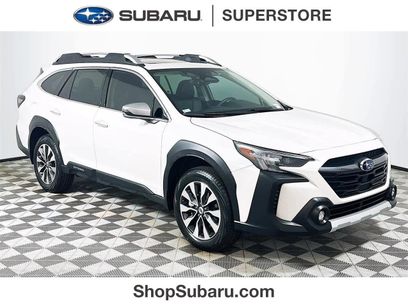 Certified 2023 Subaru Outback Touring