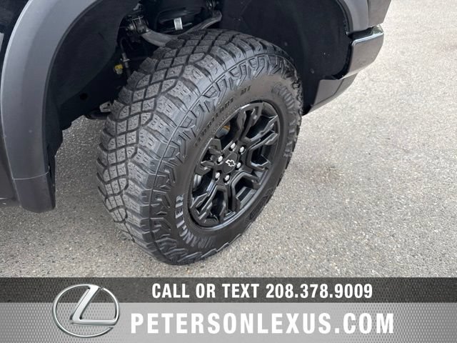 Used 2025 Chevrolet Silverado 1500 ZR2 w/ Technology Package AWD/4WD image 11