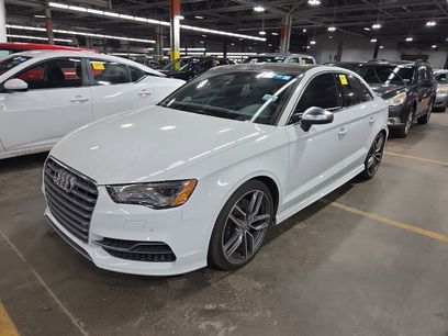 Used 2015 Audi S3 Prestige w/ Prestige Package
