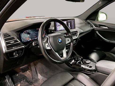 Used 2022 BMW X3 xDrive30i w/ Premium Package 2 AWD/4WD image 18