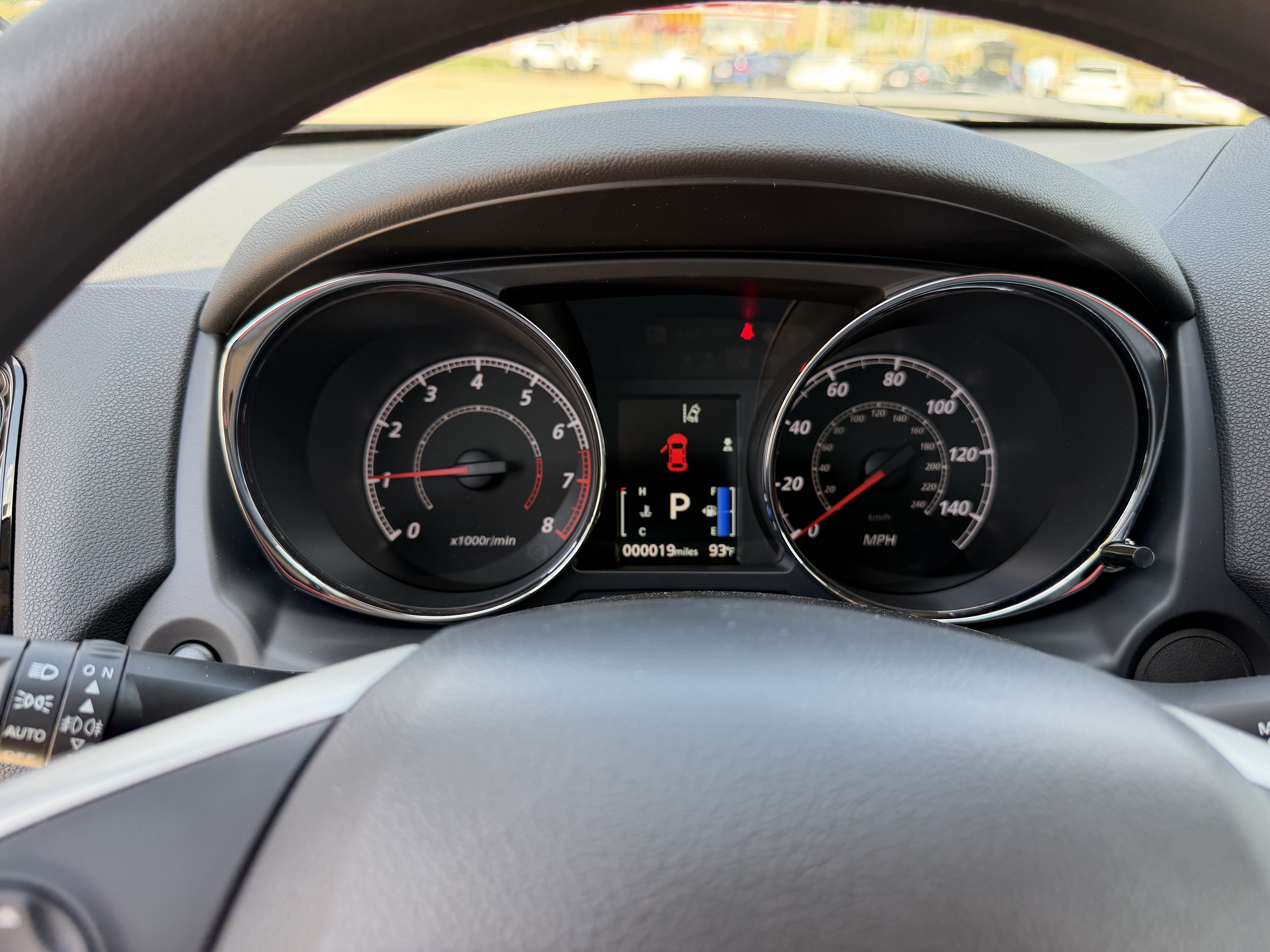 New 2026 Mitsubishi Outlander Sport ES AWD/4WD image 13