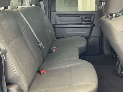 Used 2022 RAM 2500 Tradesman AWD/4WD image 13