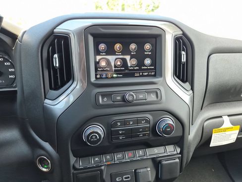 New 2026 Chevrolet Silverado 1500 Custom Trail Boss AWD/4WD image 17