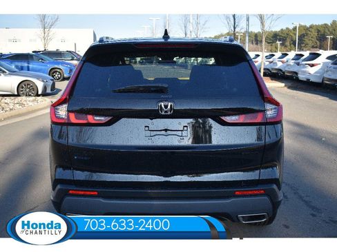 New 2026 Honda CR-V Sport image 6