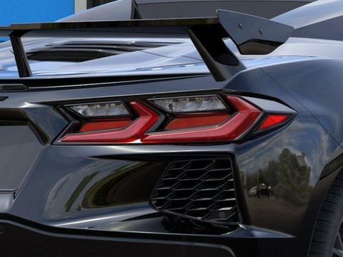New 2026 Chevrolet Corvette Stingray Preferred Conv RWD image 11