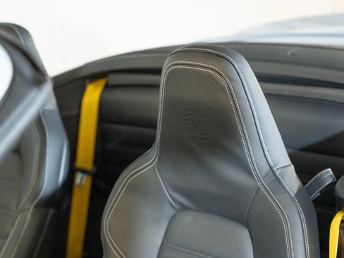Certified 2026 Porsche 911 Turbo S AWD/4WD image 14