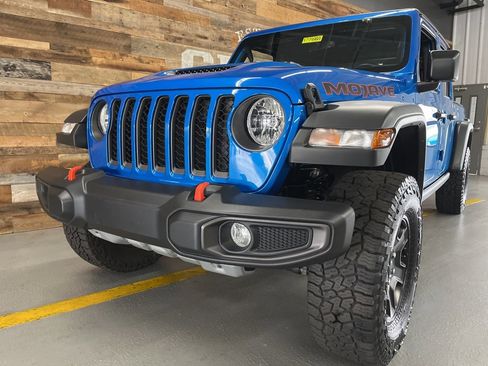 Used 2023 Jeep Gladiator Mojave image 14