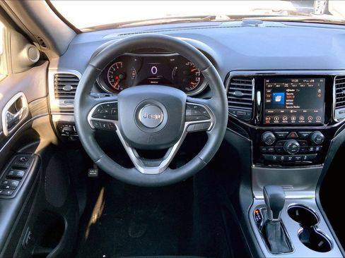 Used 2019 Jeep Grand Cherokee Limited w/ Luxury Group II image 5