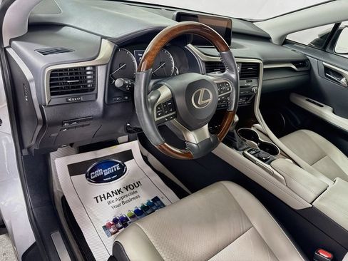 Used 2017 Lexus RX 350 FWD w/ Premium Package image 10