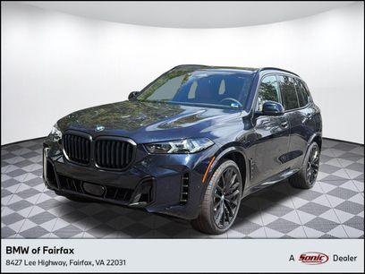 New 2026 BMW X5 xDrive40i w/ M Sport Package