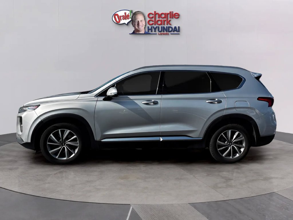 Used 2019 Hyundai Santa Fe Limited FWD image 2
