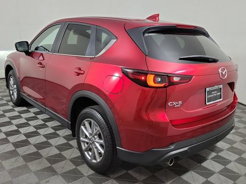 Certified 2023 MAZDA CX-5 AWD 2.5 S image 4