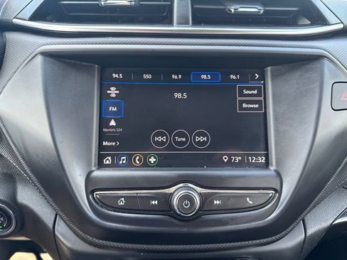 Used 2022 Chevrolet TrailBlazer LT AWD/4WD image 32