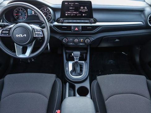 Used 2024 Kia Forte LXS image 14