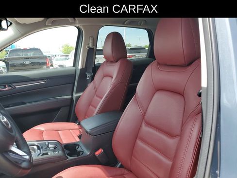 Used 2025 MAZDA CX-5 Carbon Edition AWD/4WD image 5