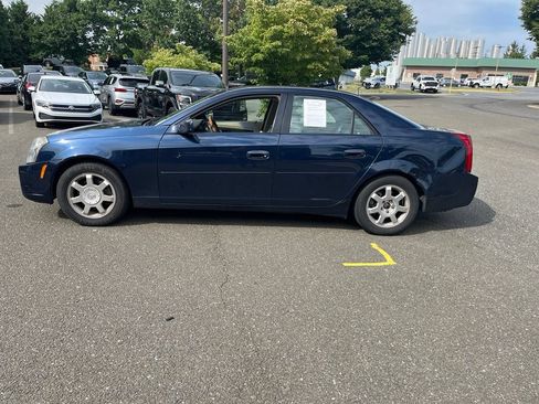 Used 2004 Cadillac CTS 3.6 w/ Preferred Equipment Group RWD image 4
