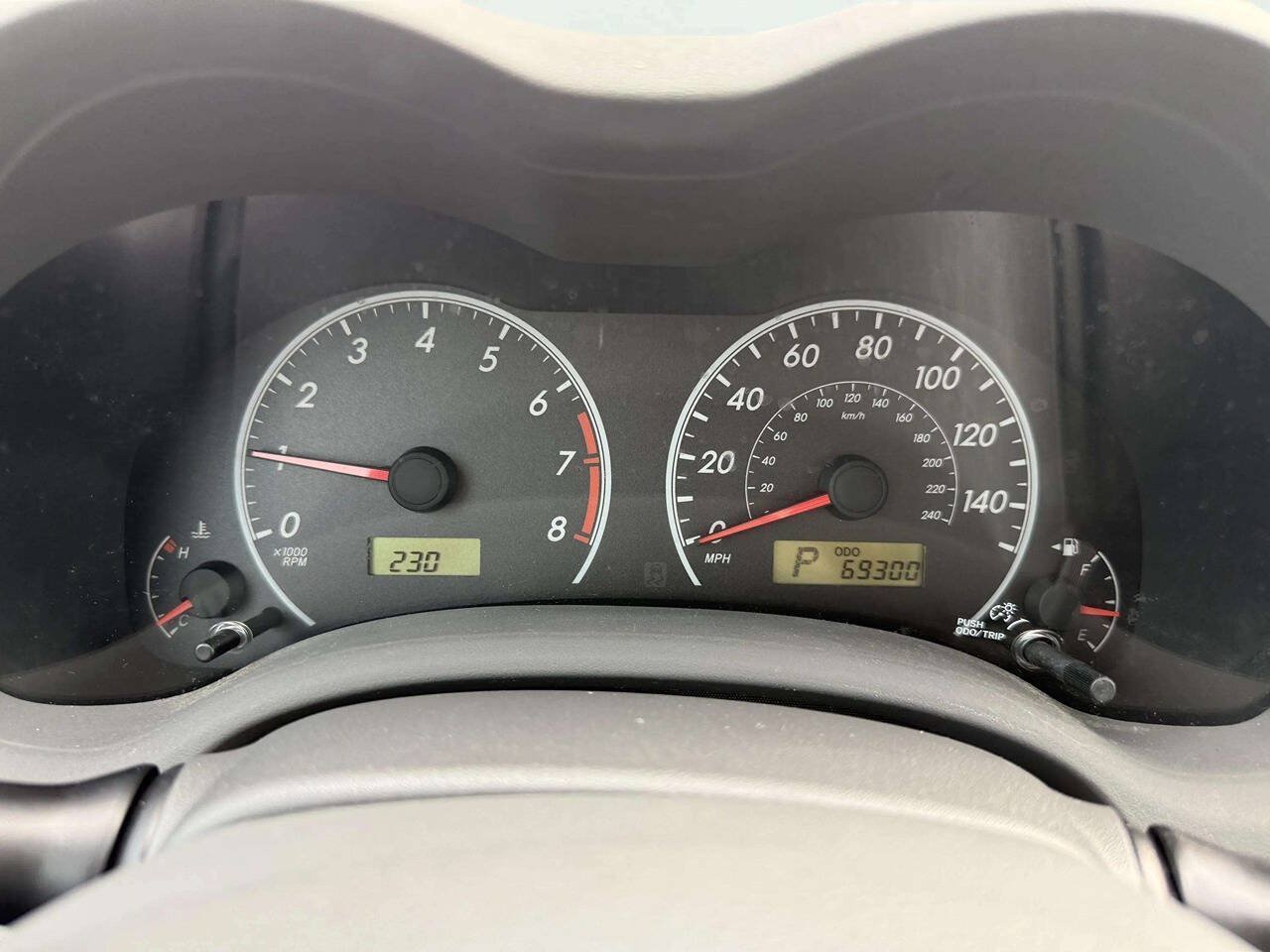 Used 2009 Toyota Corolla FWD image 16