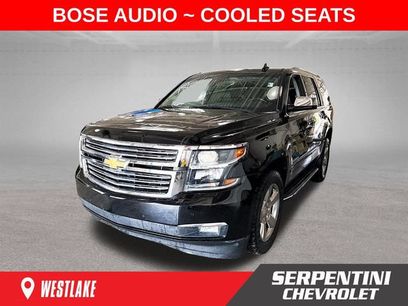 Used 2018 Chevrolet Tahoe Premier