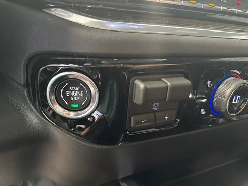 New 2026 Chevrolet Silverado 1500 LT Trail Boss w/ LT Trail Boss Premium Package AWD/4WD image 21