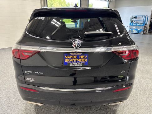 Used 2023 Buick Enclave Essence w/ Experience Buick Package AWD/4WD image 6