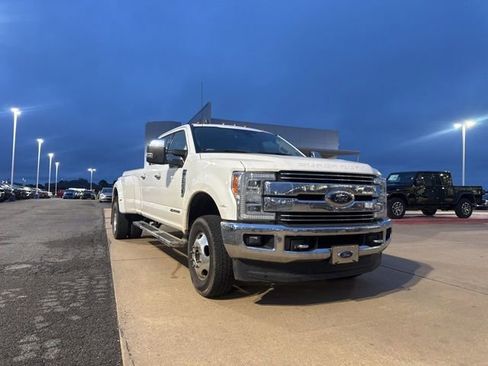 Used 2019 Ford F350 Lariat w/ Lariat Ultimate Package AWD/4WD image 22