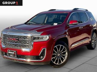 Used 2021 GMC Acadia Denali w/ Denali Ultimate Package AWD/4WD video 1