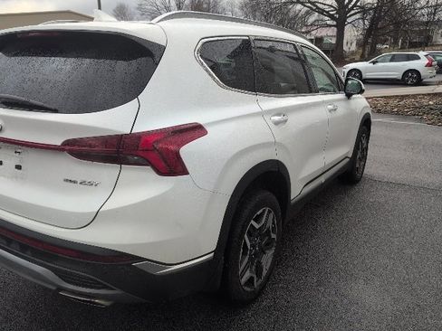 Used 2023 Hyundai Santa Fe Limited image 8