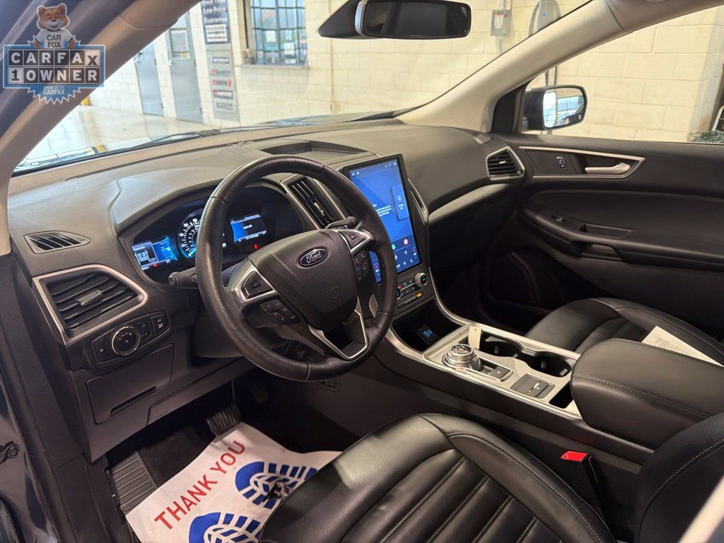 Used 2023 Ford Edge SEL w/ Convenience Package AWD/4WD image 27