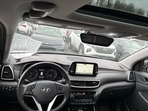 Used 2020 Hyundai Tucson Ultimate image 11