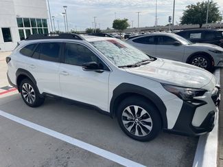 Certified 2025 Subaru Outback Limited AWD/4WD video 1