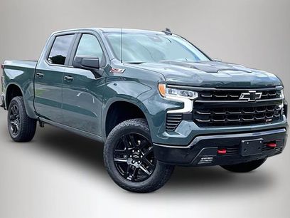 Used 2025 Chevrolet Silverado 1500 LT Trail Boss