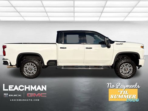 Certified 2023 Chevrolet Silverado 2500 High Country w/ Technology Package image 2