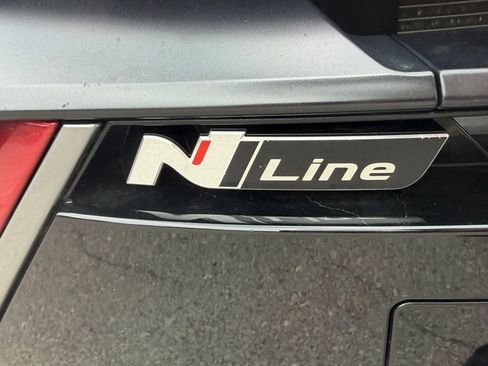 Used 2025 Hyundai Sonata N Line FWD image 10