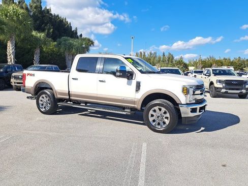 Certified 2018 Ford F250 Lariat w/ Tow Technology Bundle image 35