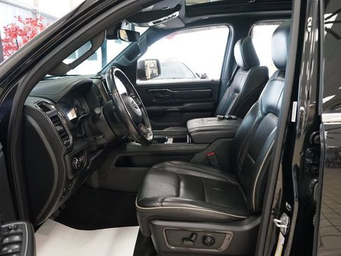 Used 2022 RAM 1500 Limited w/ Bed Utility Group AWD/4WD image 30