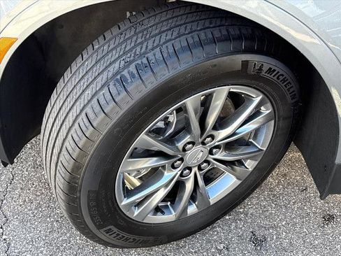 Used 2022 Cadillac XT5 Premium Luxury image 24