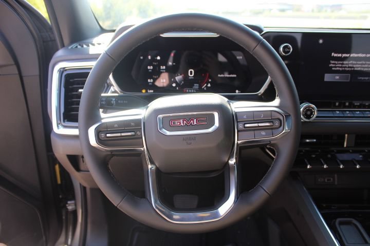 New 2026 GMC Canyon Elevation RWD image 12