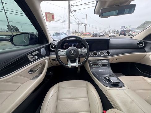 Used 2019 Mercedes-Benz E 63 AMG S w/ Driver Assistance Package image 25